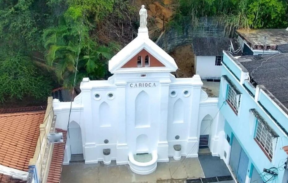 Beco da Carioca Um Passeio pela História de Barra do Piraí