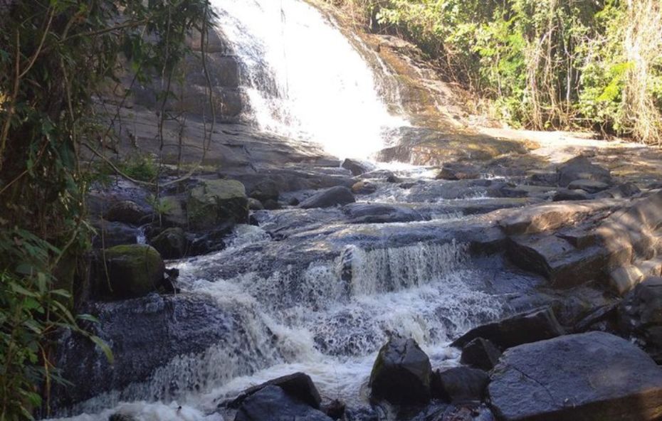 Cachoeira da Floresta - Barra do Pirai - Rj