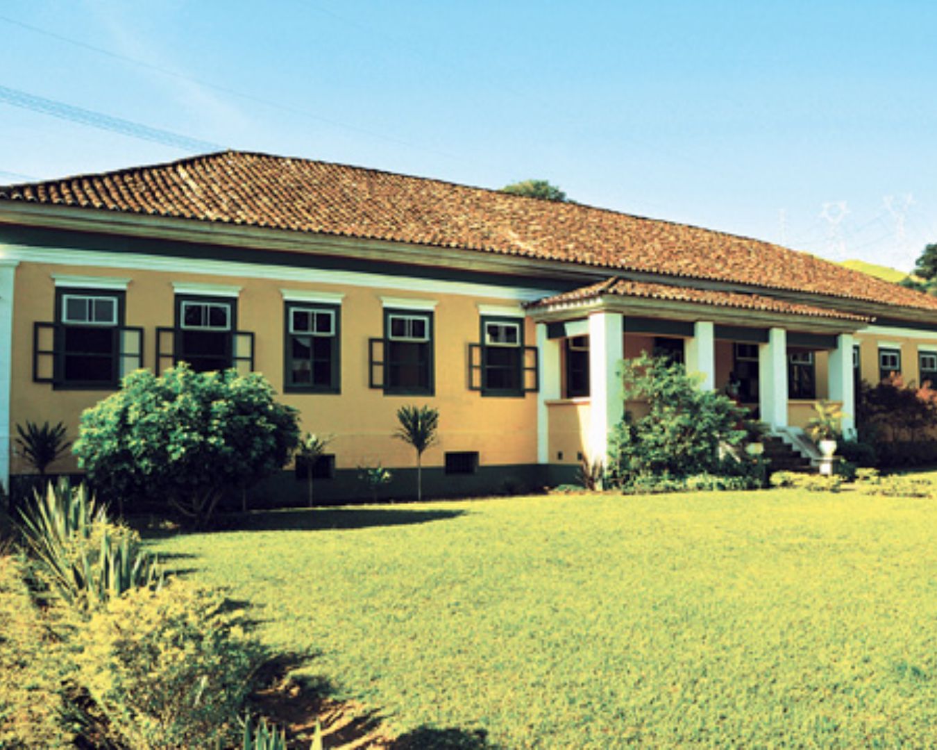 Fazenda da Bocaina - Barra do Pirai