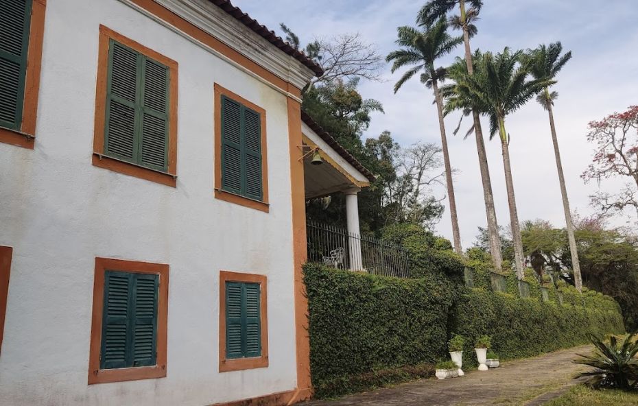 Fazenda da Prosperidade - Ipiabas em Barra do Pirai