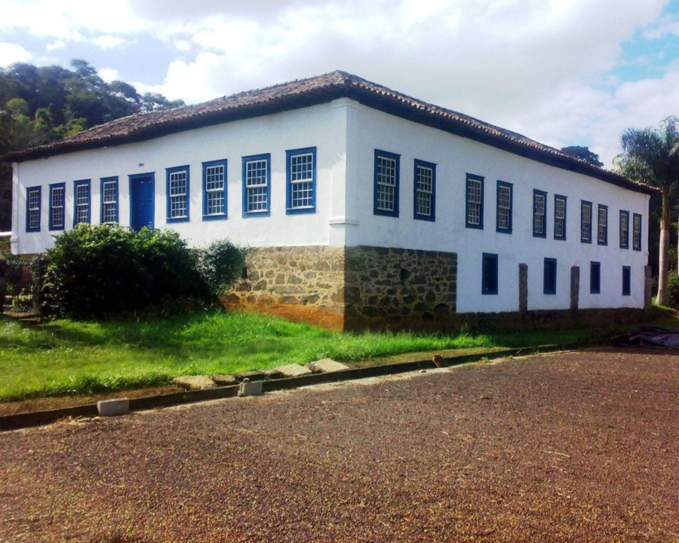 Fazenda da Taquara - Barra do Pirai