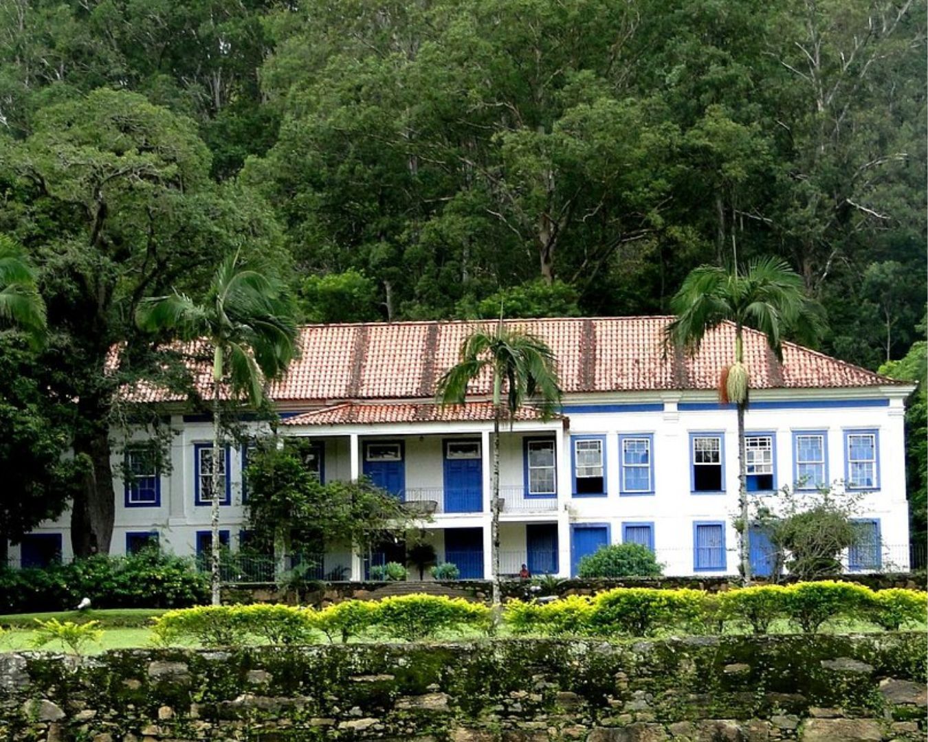 Hotel Fazenda Imperio do Vale - Barra do Pirai