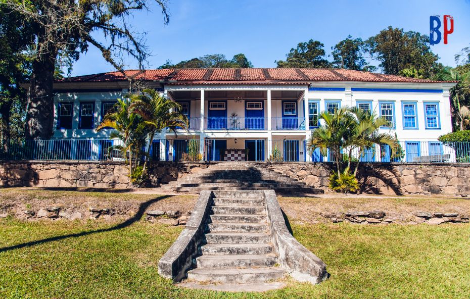 Hotel Fazenda Império do Vale - Barra do Piraí