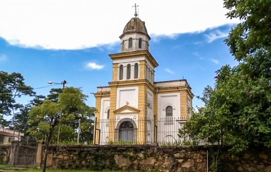 Igreja de Nossa Sra. da Piedade - Ipiabas