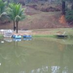 Lago - Hotel Fazenda Império do Vale - Barra do Piraí