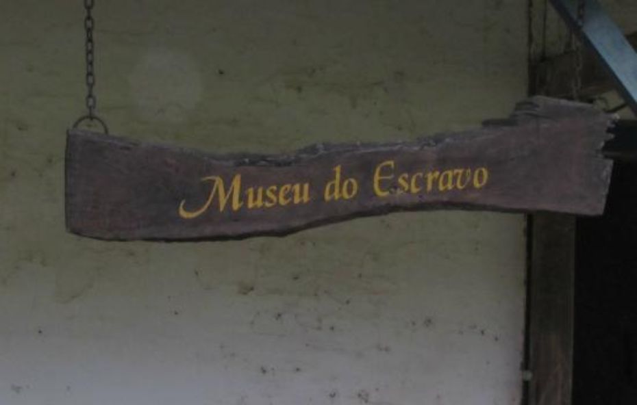 Museu do Escravo - Barra do Piraí