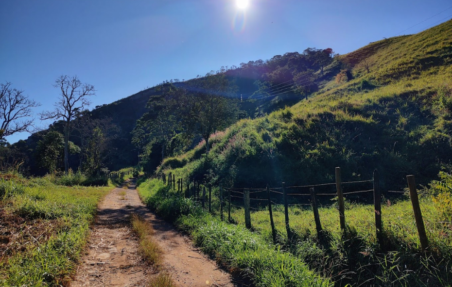 Pedra do Gavião - Ipiabas - Foto 06