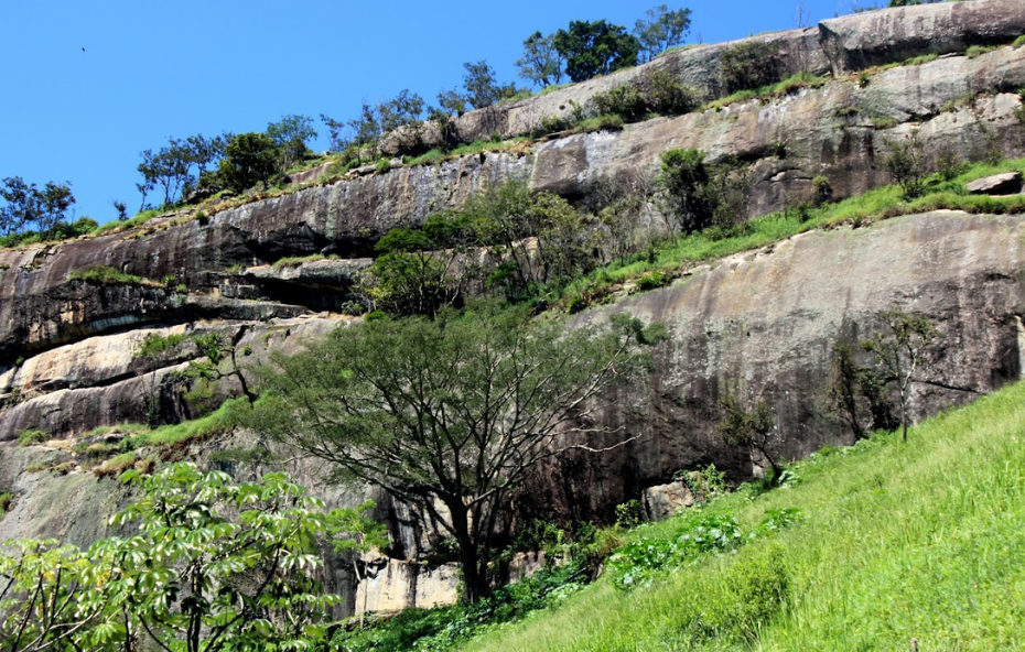 Pedra do Gavião - Ipiabas - Foto 07