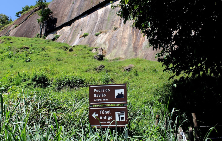 Pedra do Gavião - Ipiabas - Foto 09