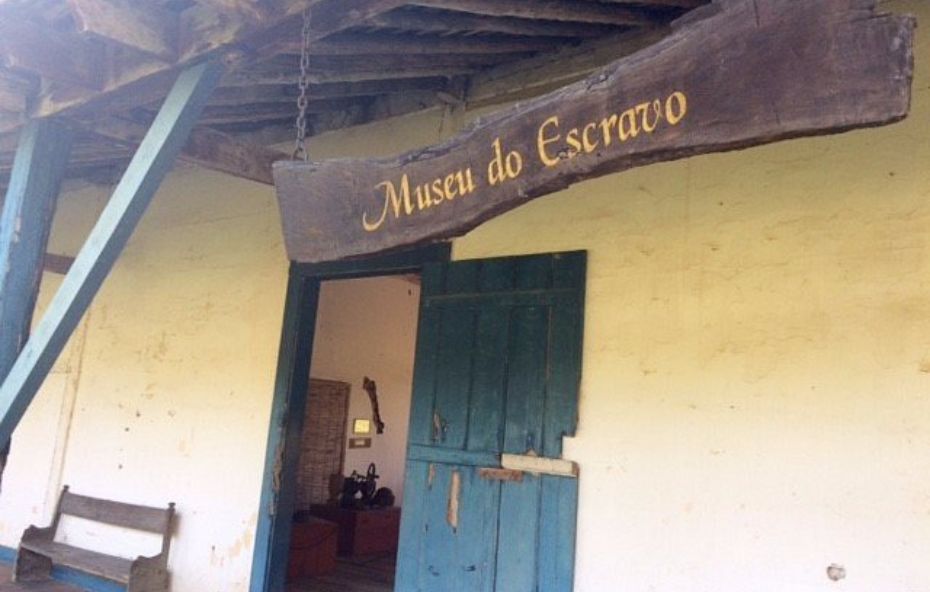 Museu dos escravos