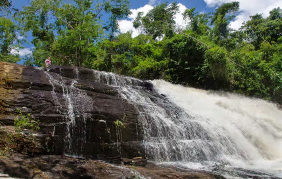 Cachoeira da Floresta