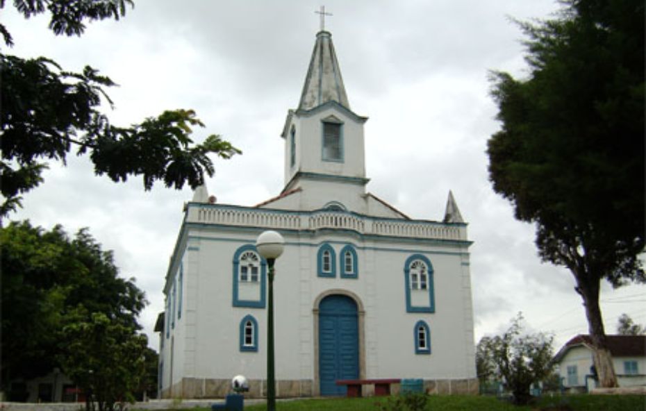 igreja de Nossa Senhora das Dores - Dorândia em Barra do Piraí