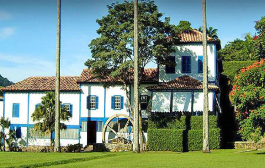 A Era do Café e Grandes Proprietários​ - Fazenda Ponte Alta - Barra do Piraí