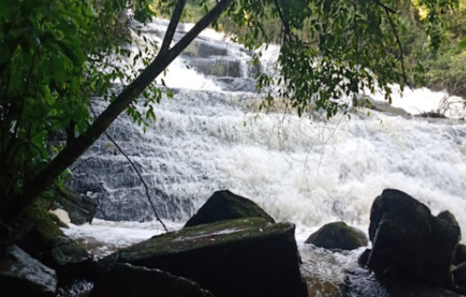 Cachoeira da Floresta - Ipiabas - 07