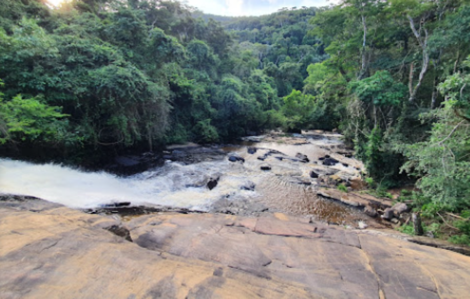 Cachoeira da Floresta - Ipiabas - 15