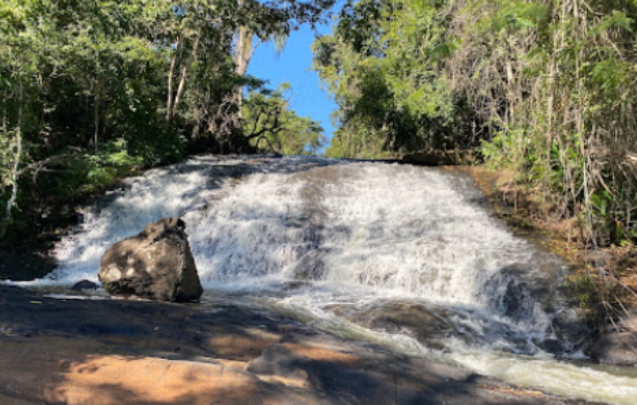 Cachoeira da Floresta - Ipiabas - 19