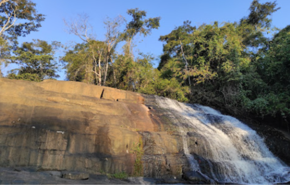 Cachoeira da Floresta - Ipiabas - 21