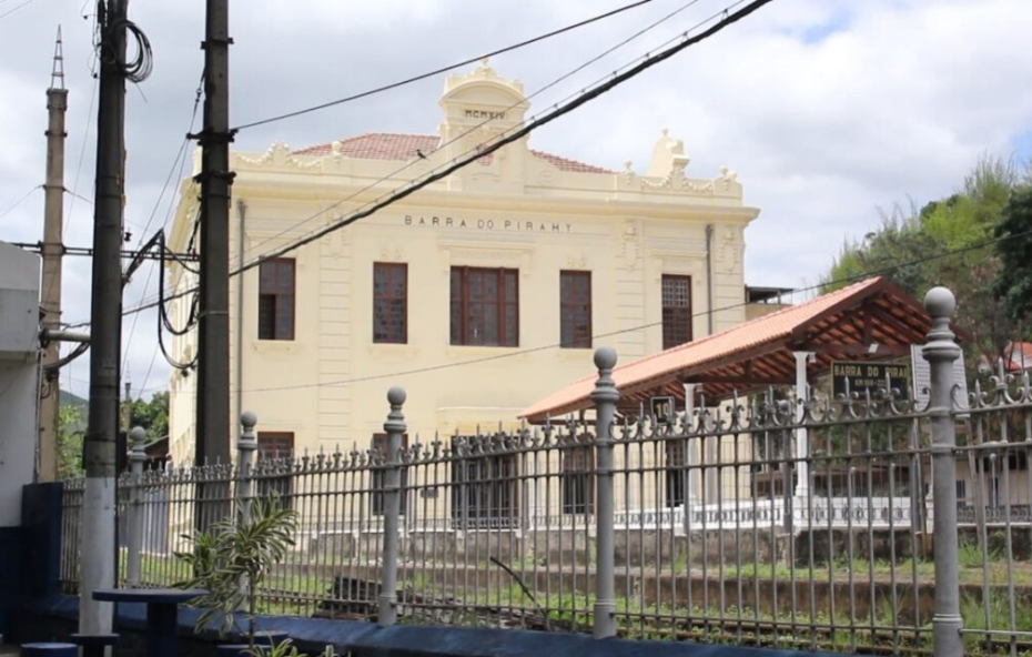 Centro Cultural Rosemar Muniz Pimentel - Barra do Piraí