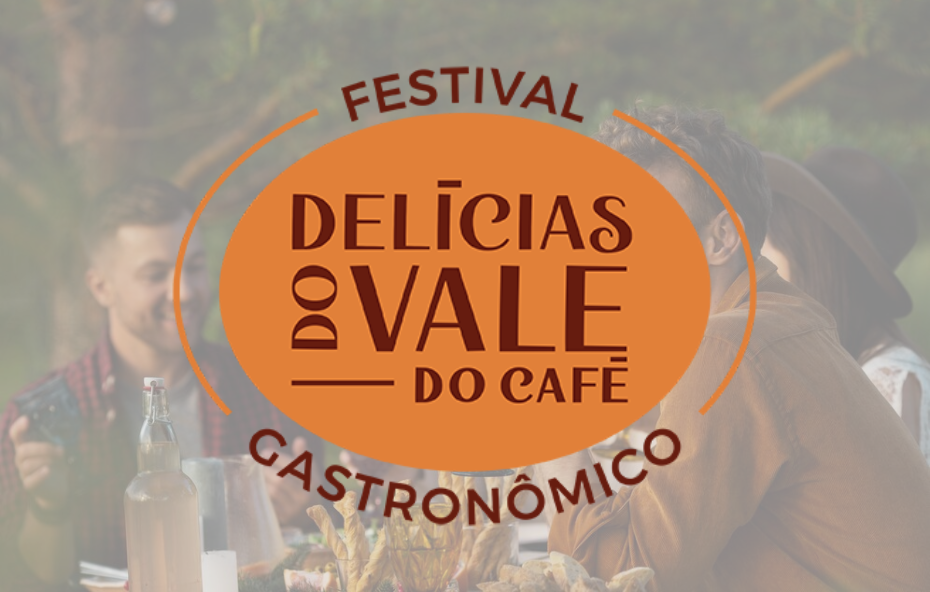 Festival Delícias do Vale do Café encerra com sucesso sua 3ª edição