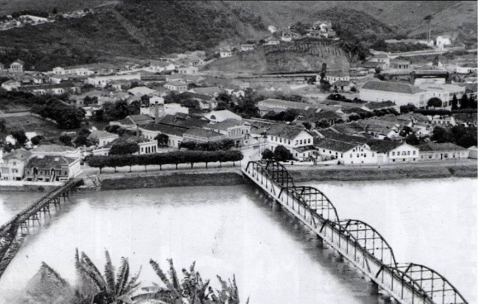 História de Barra do Piraí