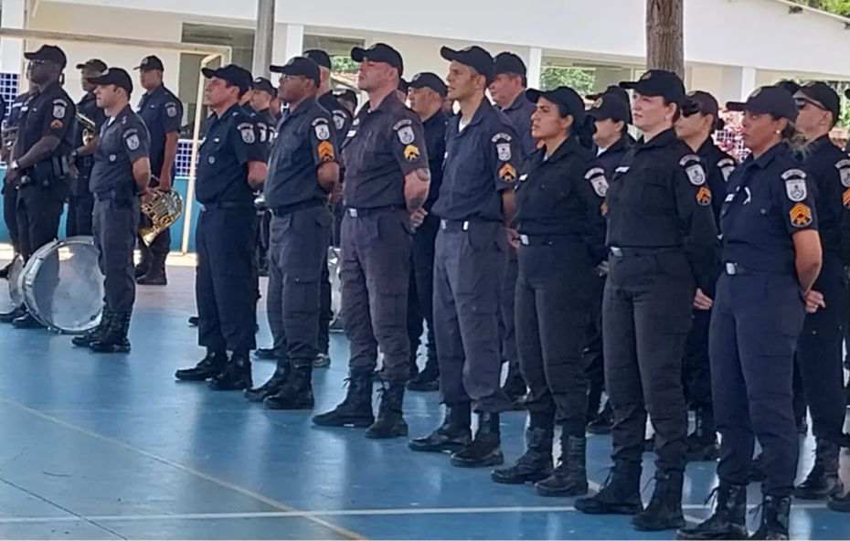 Histórico e Evolução da Polícia Militar de Barra do Piraí