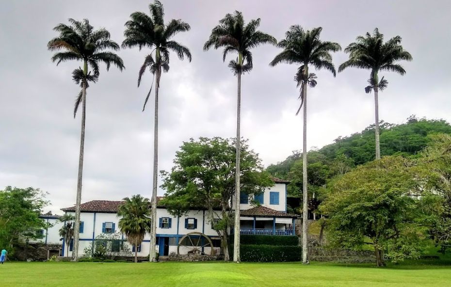 Hotel Fazenda Ponte Alta - Artigo