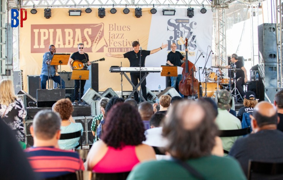 Ipiabas Blues Jazz Festival - 01