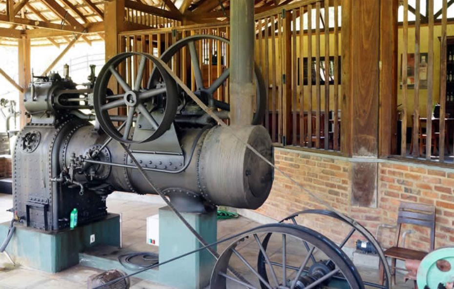 Levando um Pouco da Tradição para Casa do Alambique Fazenda Ribeirão - Barra do Piraí