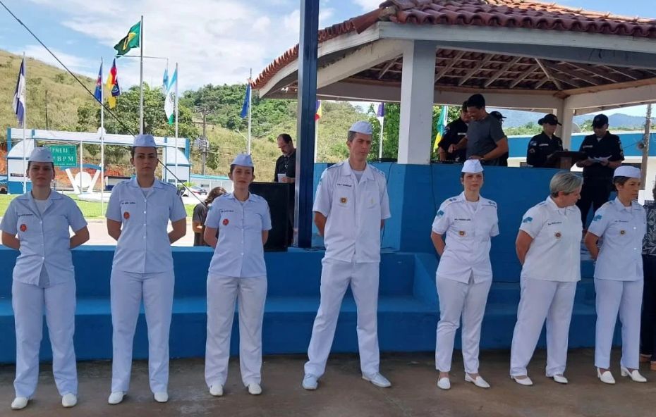 Modernização e Crescimento da Policia Militar de Barra do Pirai