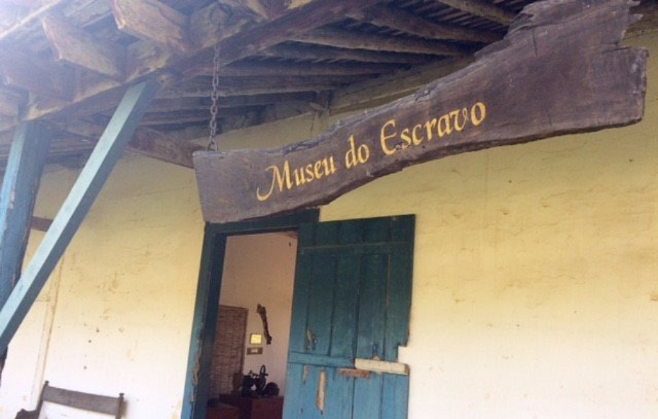 Museu do Escravo - Fazenda Ponte Alta