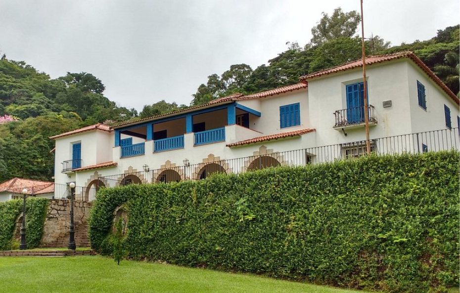 Origens e Fundação da Fazenda Ponte Alta​ - Barra do Piraí