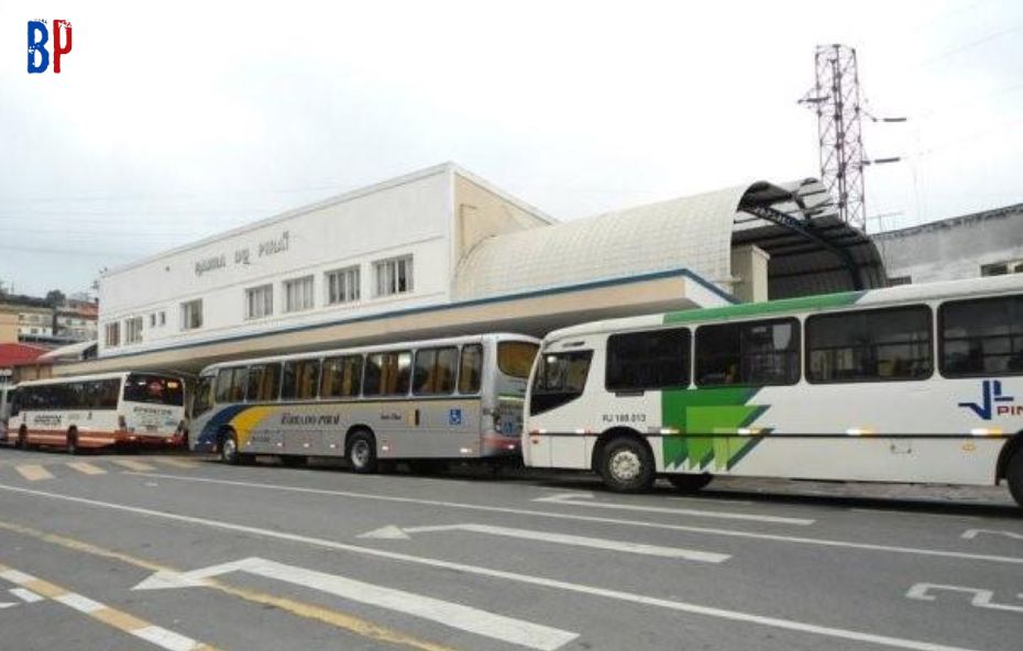 Terminal Rodoviário de Barra do Piraí