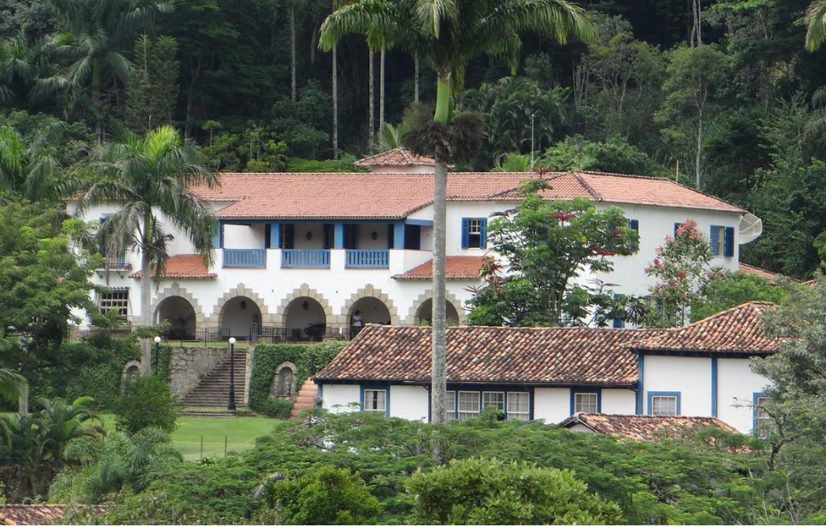 Transições e Desenvolvimentos da Fazenda Ponte Alta​ - Barra do Piraí