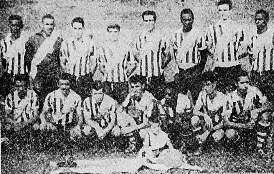 Vargem Alegre Sport Club: História e Conquistas