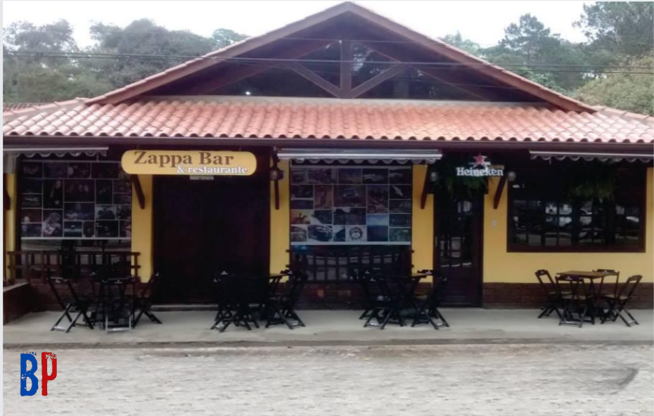 Zappa Bar & Restaurante Ipiabas - Portal Turistico de Barra do PIrai