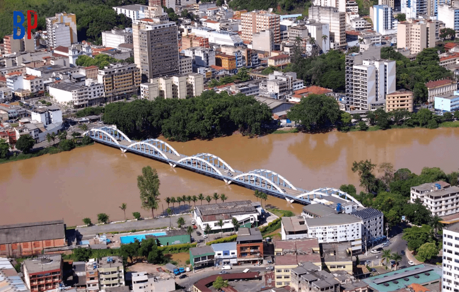 Barra Mansa no Vale do Café