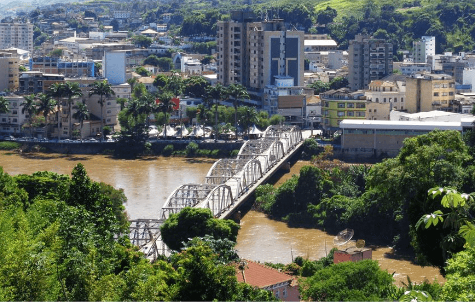 Barra do Piraí - Vale do Café