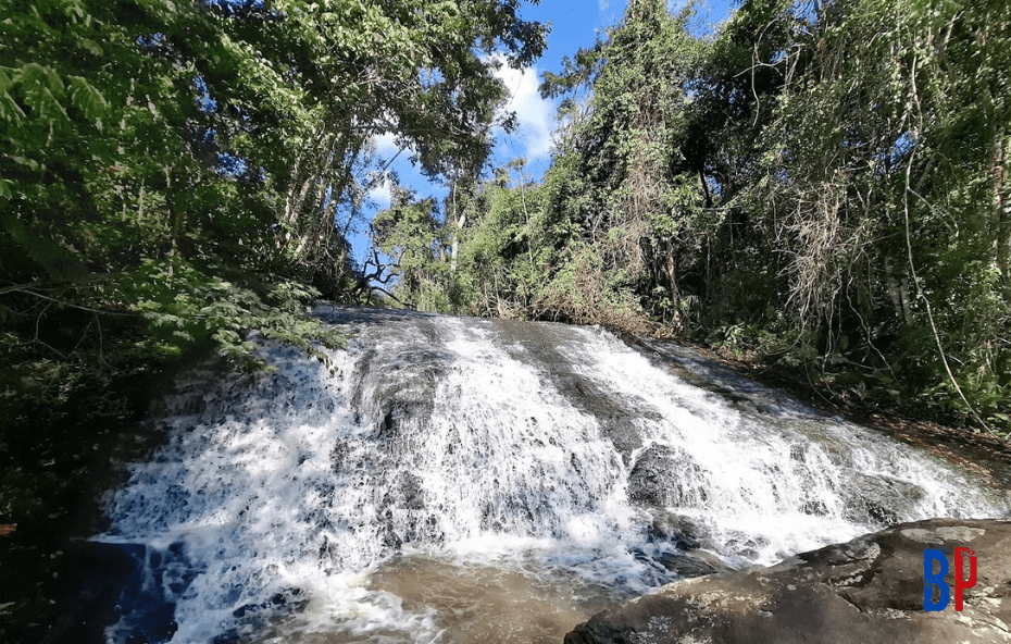 Cachoeira da Floresta em Barra do Piraí no Vale do café - 06