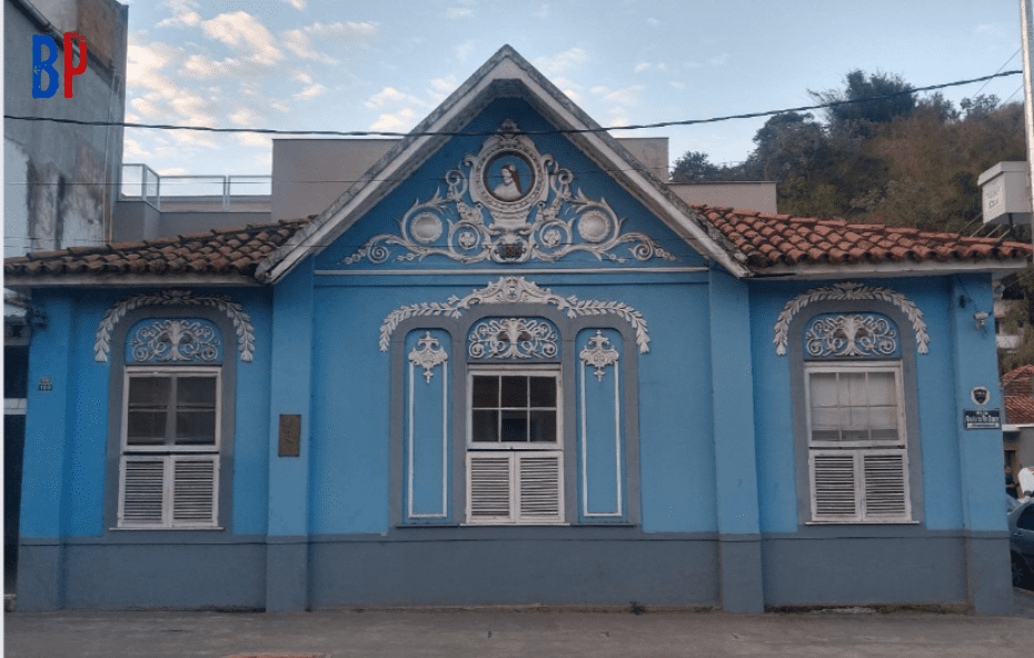 Casa da Princesa Isabel em Barra do Piraí, Vale do Café