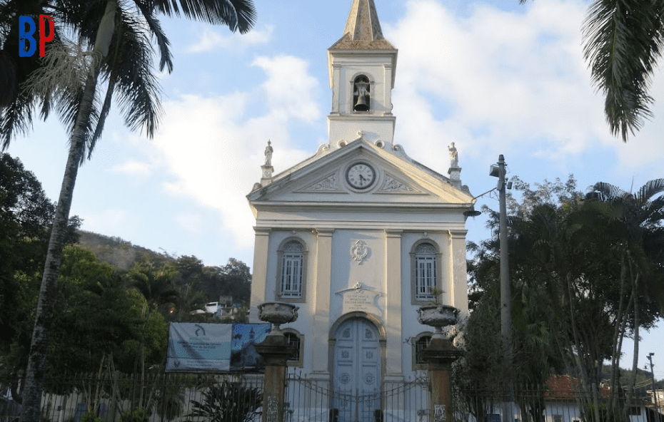 Catedral de Santana - Barra do Piraí