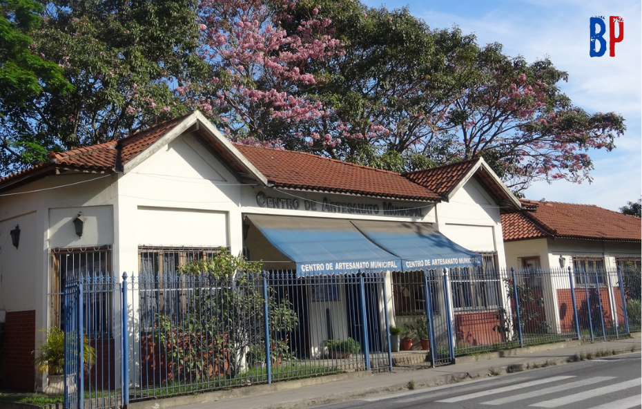 Centro de Artesanato Municipal em Barra do Piraí