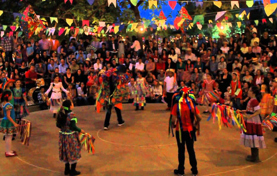 Festas Tradicionais de Barra do Piraí