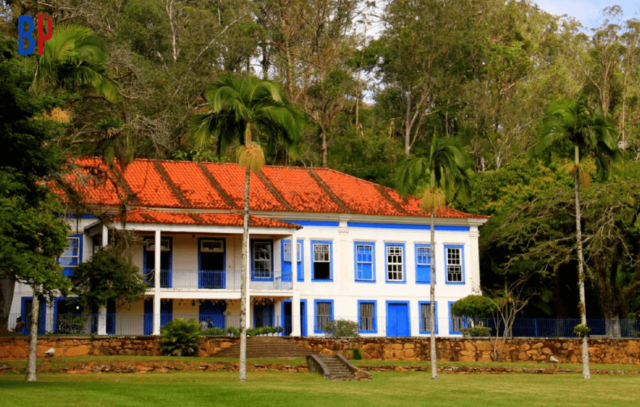 Hotel Fazenda Arvoredo - Barra do PIraí -Vale do Café