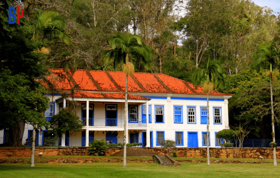 Hotel Fazenda Arvoredo - Barra do Piraí