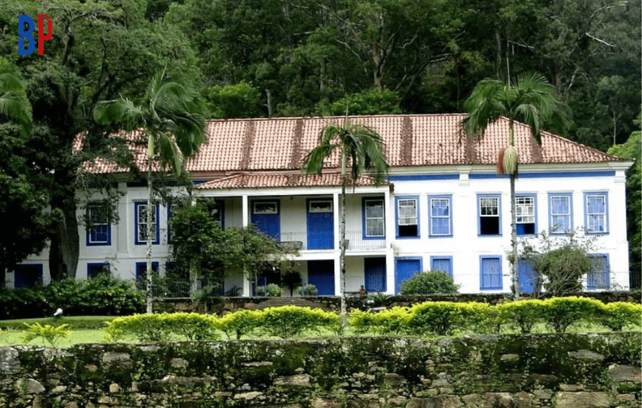 Hotel Fazenda Império do Vale - Barra do Piraí = Vale do Café