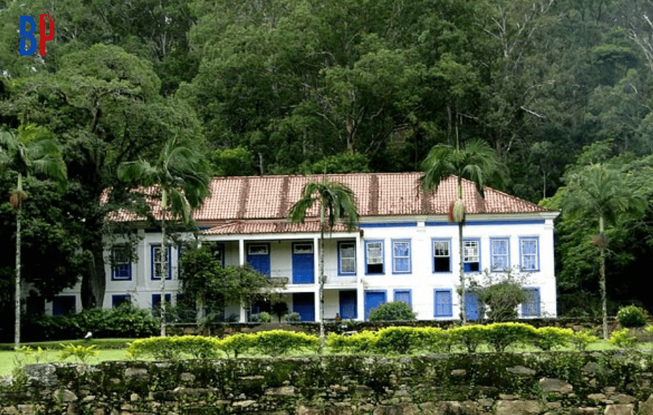 Hotel Fazenda Império do Vale - Barra do Piraí