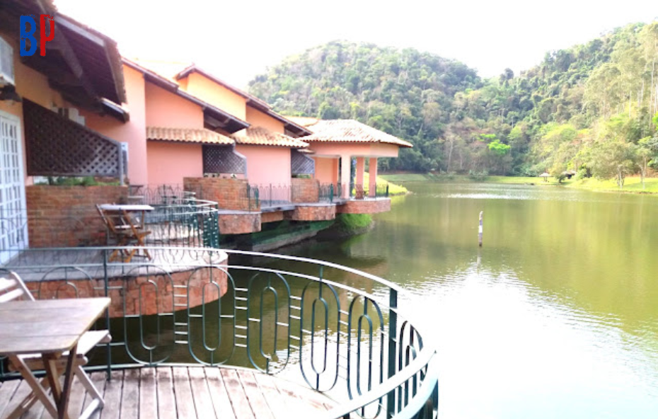 Hotel Fazenda Ribeirão - Barra do Piraí