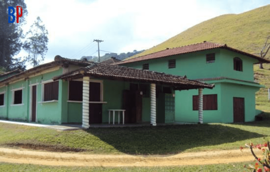 Hotel Fazenda São Sebastião - Barra do Piraí