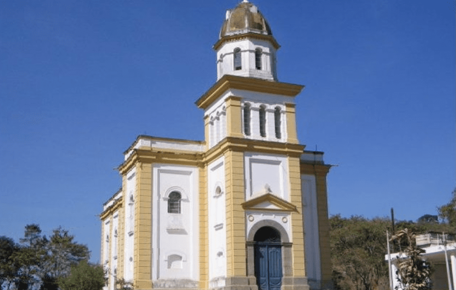 Igreja Nª Senhora da Piedade - Barra do Piraí