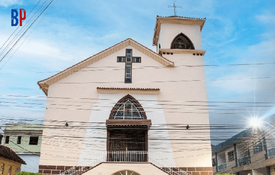 Igreja Santa Teresinha - Barra do Piraí